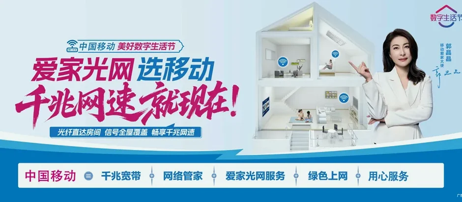 龙口市龙口市兰高镇 移动宽带